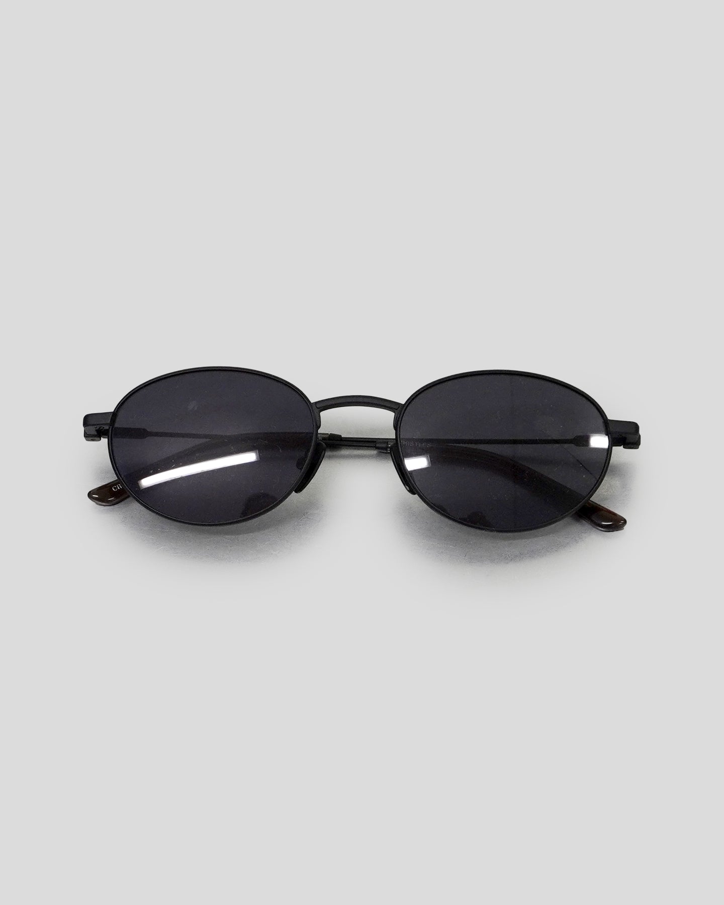The Cruz with Black Frame and Black Lens